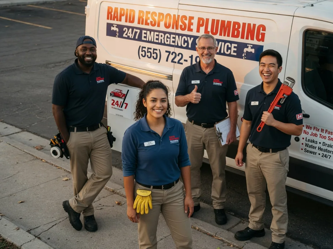 Emergency Plumber company in Gettysburg, PA